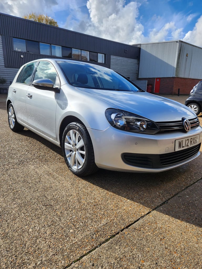 image for VW Golf Match 2012 - 2.0 TDI DSG Automatic - FSH