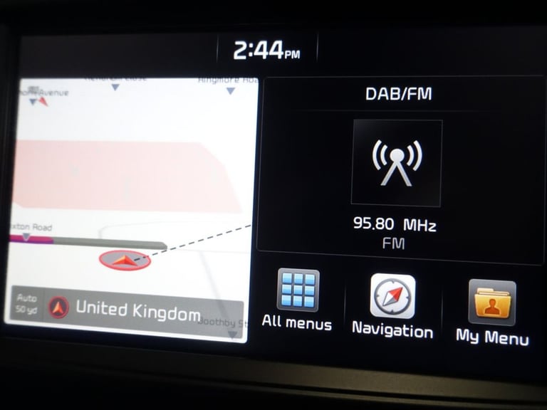 2018 Kia Ceed 1.6 2 ISG Hatchback 5dr Petrol Manual Euro 6 (s/s) (133 bhp) Hatchback Petrol Manual