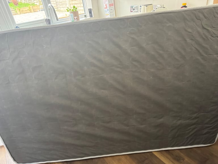 Small double mattress
