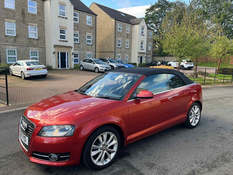 Audi a3 2.0 Tdi 55K miles Hpi clear 