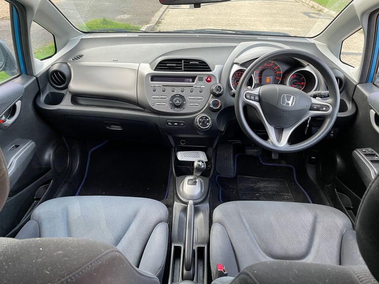 2009 Honda Jazz I-Vtec ES 1.4 Petrol Automatic