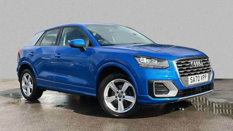 image for 2020 Audi Q2 30 TFSI Sport 5dr SUV Petrol Manual