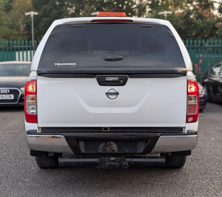  Nissan Navara 2.3 dCi Acenta+ 4WD Euro 6 (s/s) 4dr Diesel Manual