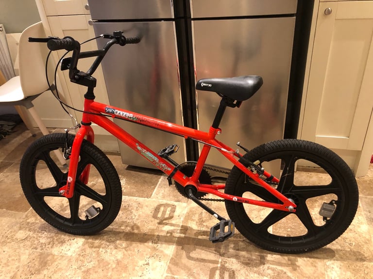 Shockwave BMX 16 inch bike 