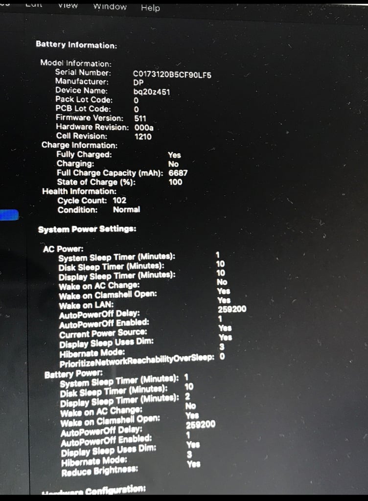 MacBook Air 2017 128gb 8ram