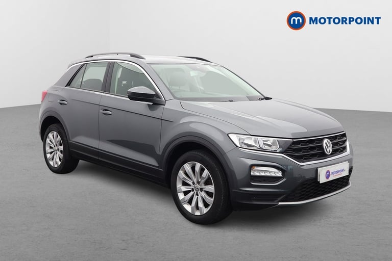 image for 2020 Volkswagen T-Roc 1.5 TSI EVO SE 5dr DSG HATCHBACK PETROL Automatic