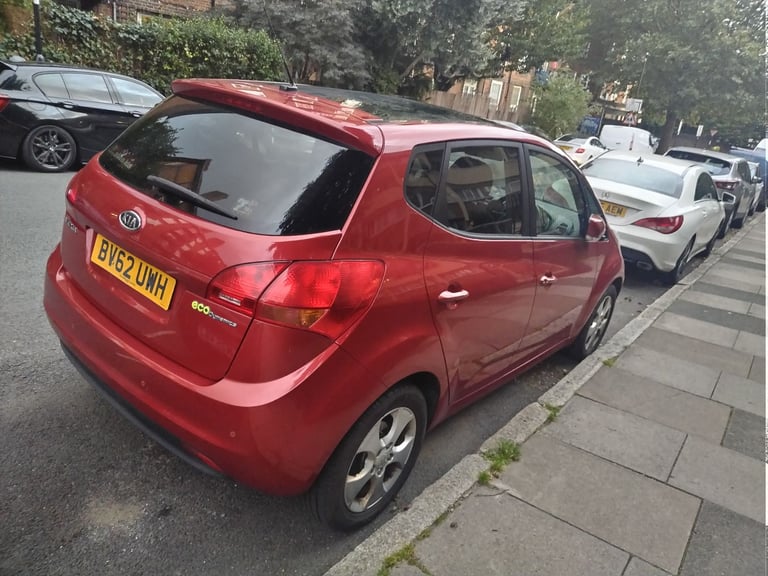 Kia, VENGA, Hatchback, 2012, Manual, 1591 (cc), 5 doors