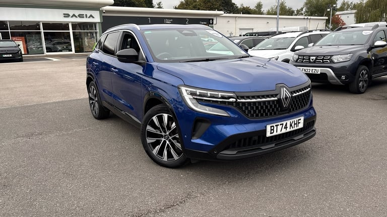2024 Renault Austral E-Tech Full Hybrid Techno 5dr Auto Hybrid Estate Estate Hybrid Automatic