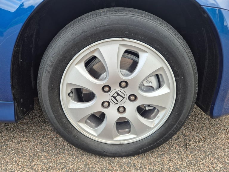 2007 Honda Accord 2.4 i-VTEC EX 4dr Petrol Automatic
