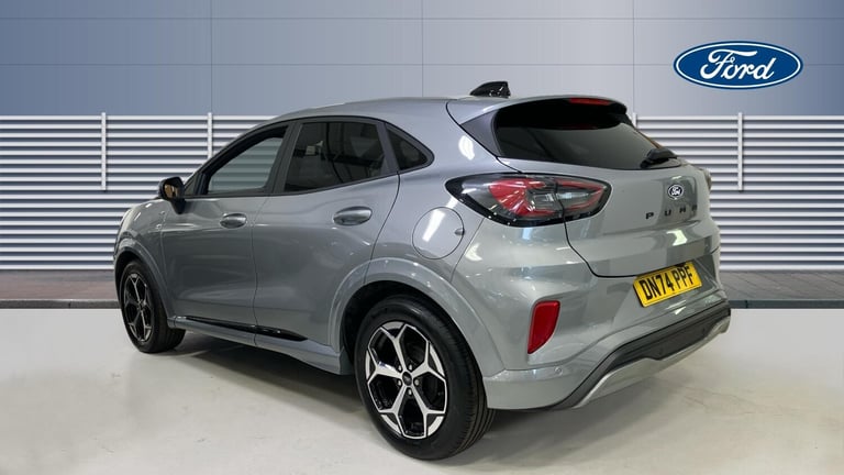 2024 Ford Puma 1.0 EcoBoost Hybrid mHEV ST-Line 5dr DCT Petrol Hatchback Hatchback Petrol Automatic