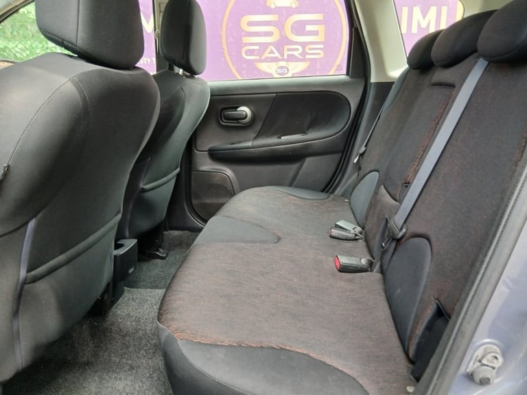 Nissan Note DCI ACENTA