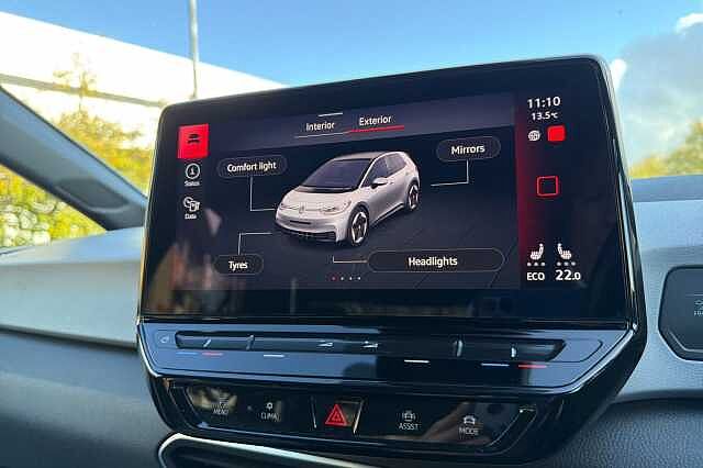 2022 Volkswagen ID.3 150kW Family Pro Performance 58kWh 5dr Auto Hatchback ELECTRIC Automatic