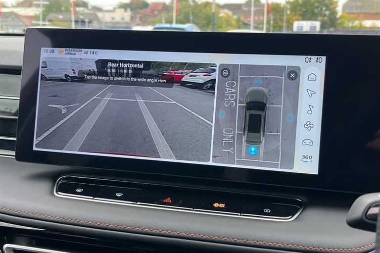 2025 MG MG HS 1.5 T-GDI Trophy SUV 5dr Petrol Manual Euro 6 (s/s) (169 ps) SUV Petrol Manual