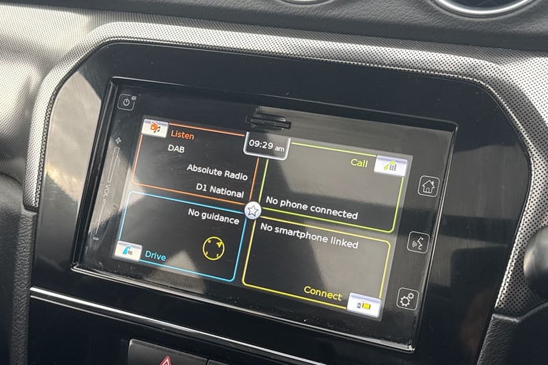 2023 Suzuki Vitara 1.5 Hybrid SZ5 ALLGRIP 5dr AGS HATCHBACK PETROL/ELECTRIC Automatic