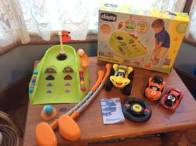 CHICCO Bundle of toys