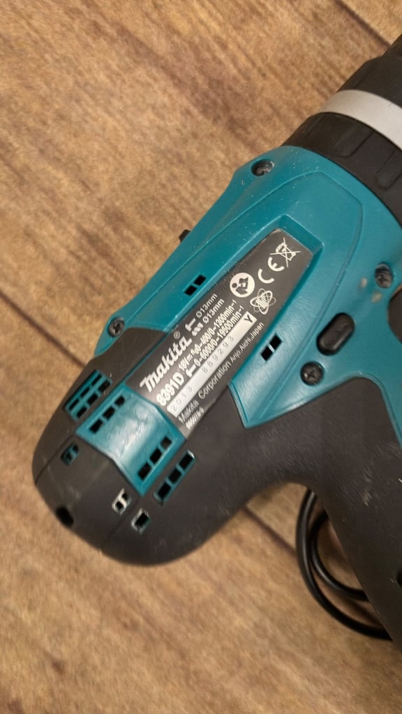 image for makita drill