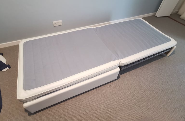 Ikea Vallentuna Single Sofa Bed 