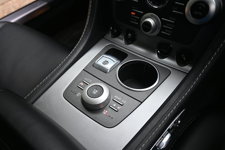 2011 Aston Martin Rapide 6.0 V12 T-TronicII Euro 5 4dr HATCHBACK Petrol Automatic