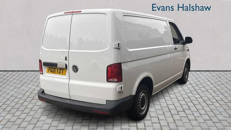 2021 Volkswagen Transporter 2.0 TDI 110 Startline Van PANEL VAN DIESEL Manual