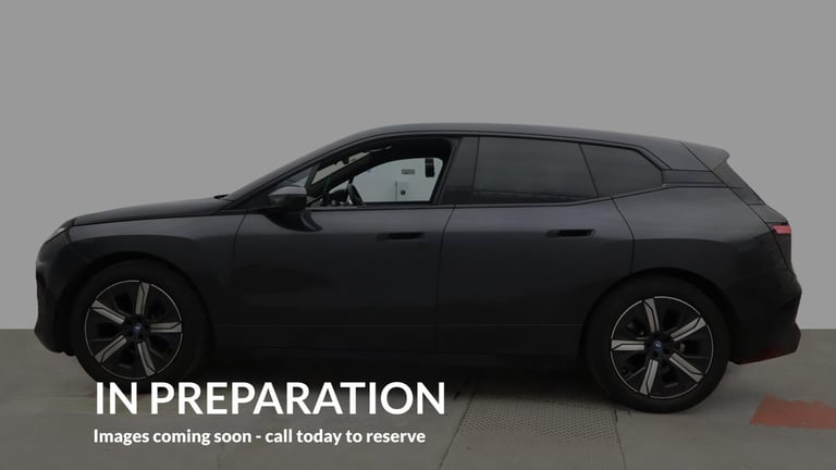 2022 BMW iX 240kW xDrive40 M Sport 76.6kWh 5dr Auto ESTATE ELECTRIC Automatic