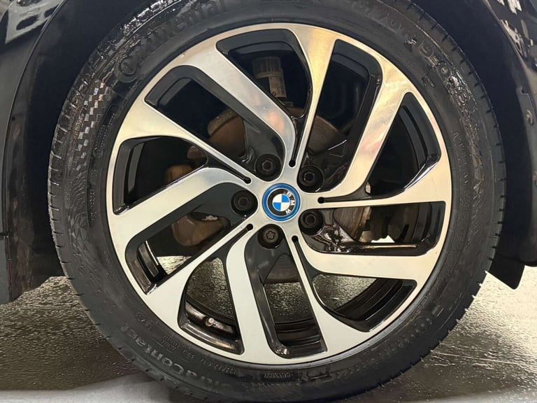 2017 BMW i3 33kWh Auto 5dr Hatchback Electric Automatic