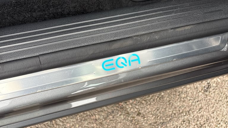 2025 Mercedes-Benz EQA 250+ 140kW AMG Line Prem Plus 70.5kWh 5dr Auto Electric Hatchback Hatchbac...