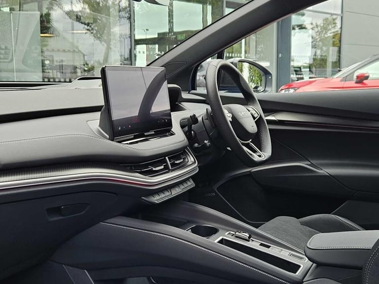 2025 Skoda Enyaq 210kW 85x Sportline 82kWh 4x4 5dr Auto [Maxx] Automatic SUV Electric Automatic