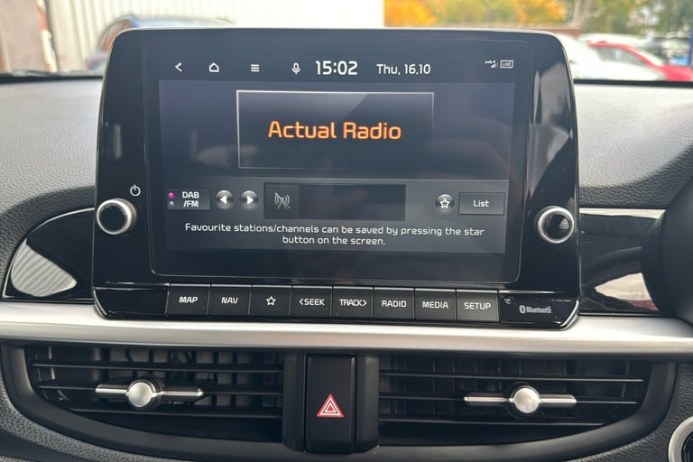  Kia Picanto 1.0 Dpi X Line S Hatchback 5dr Petrol Amt Euro 6 s/s 66 Bhp