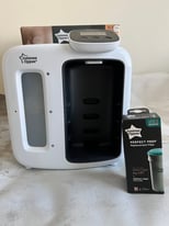Tommee Tippee Perfect Prep Day and Night machine, White
