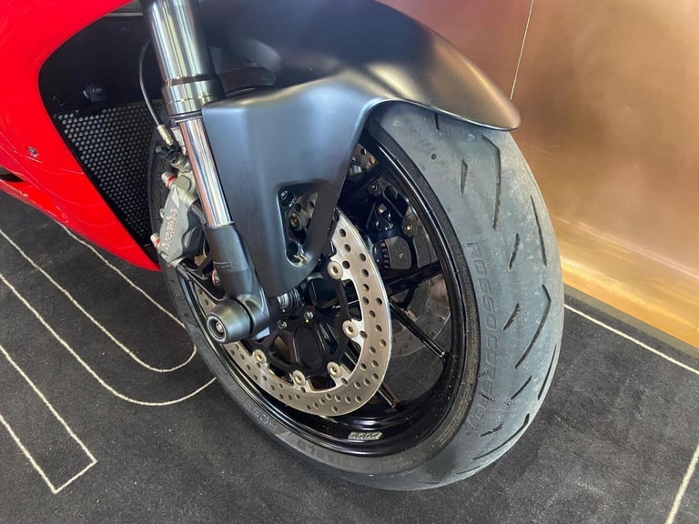 2021 Ducati Panigale V2 955 Euro 5