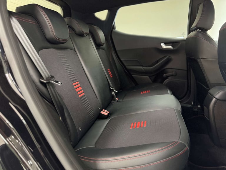 2019 Ford Fiesta 1.0 Fiesta ST-Line X T 5dr Hatchback Petrol Manual