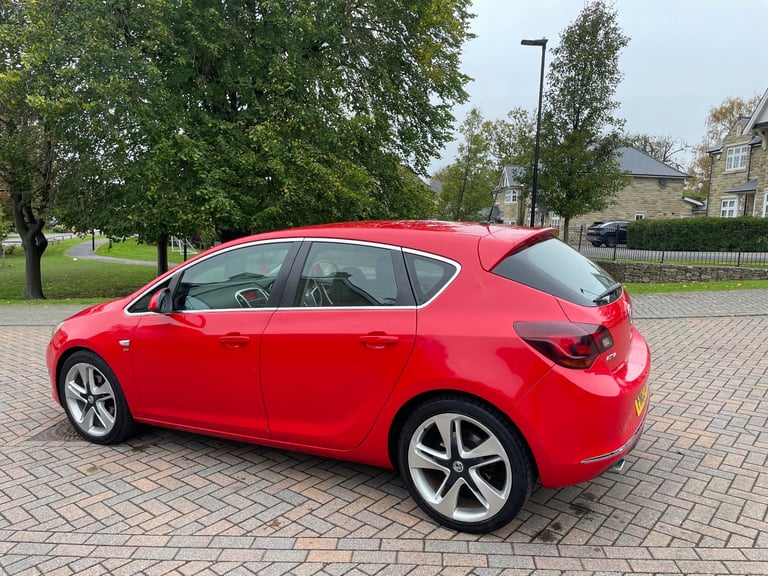 2014 Astra Sri 170 model 95K miles diesel 