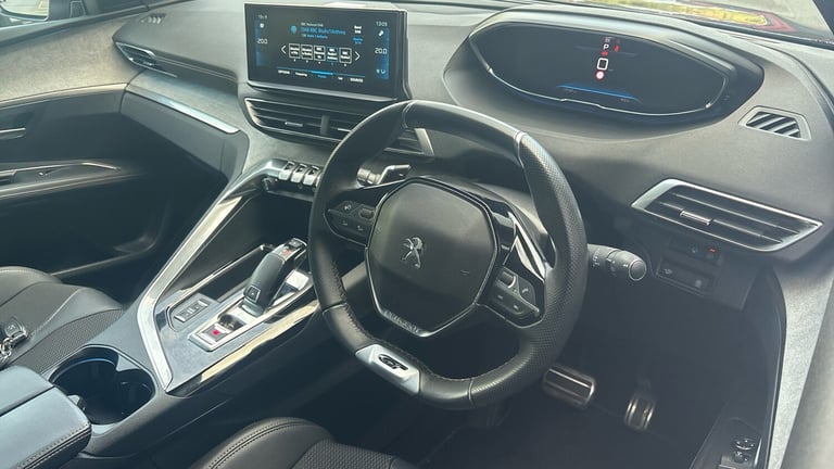 2022 Peugeot 3008 1.2 PureTech GT 5dr EAT8 Petrol Estate Estate Petrol Automatic