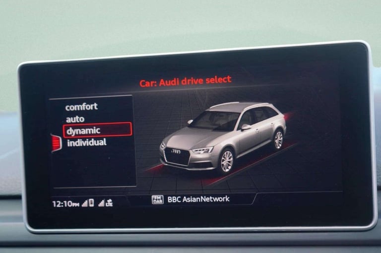 2018 04 AUDI RS4 AVANT 2.9 TFSI V6 ESTATE 5DR PETROL TIPTRONIC QUATTRO EURO 6 (S