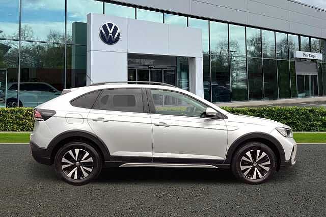 2023 Volkswagen Taigo 1.0 TSI 2023MY Life Hatchback Petrol Manual