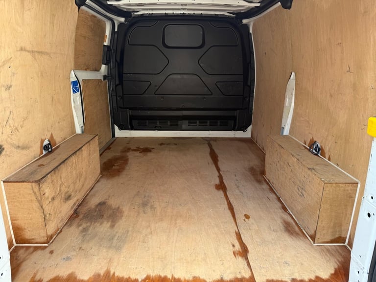 2020 Ford Transit Custom 2.0 300 EcoBlue Leader L1 H1 Euro 6 (s/s) 5dr PANEL VAN Diesel Manual
