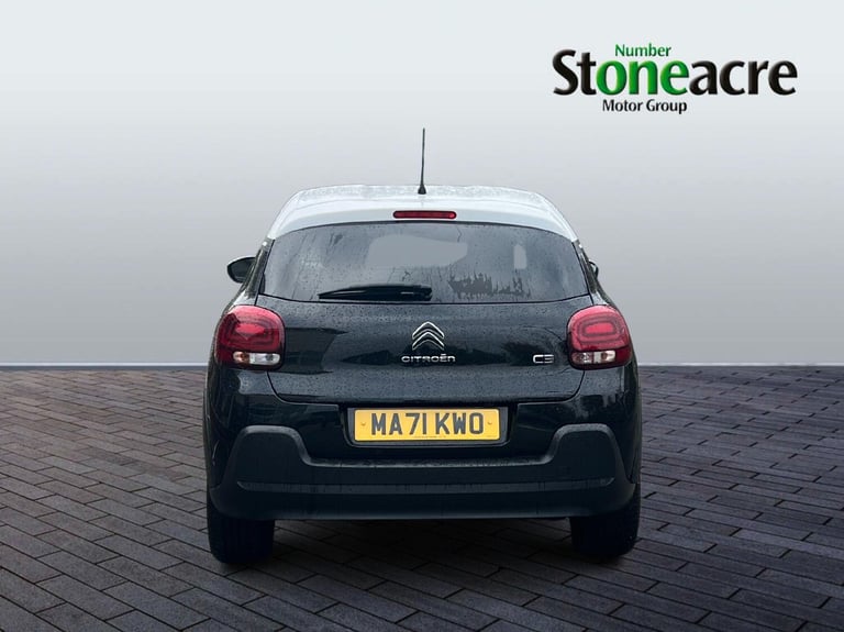 2021 Citroen C3 1.2 PureTech Shine Plus 5dr HATCHBACK PETROL Manual