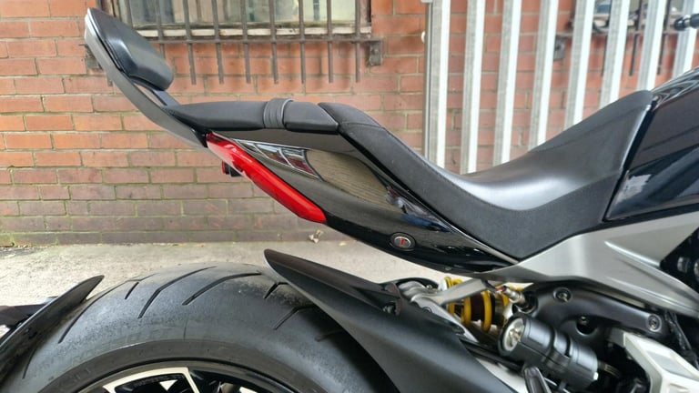 Ducati XDiavel S, 2020, 2,717 Miles, Beautiful Condition