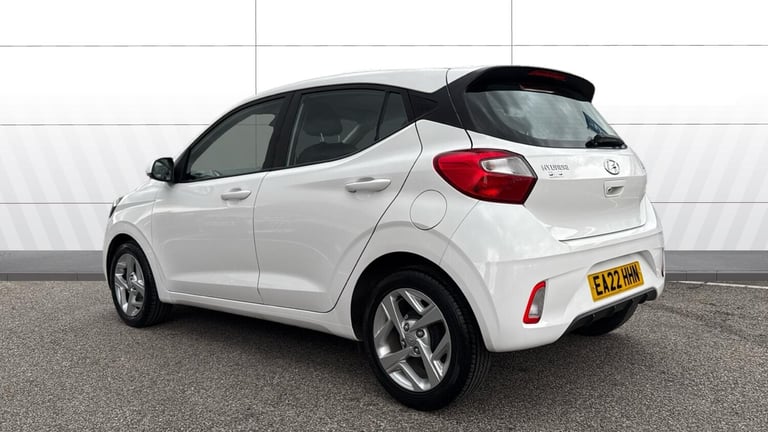 2022 Hyundai i10 1.0 MPi SE Connect 5dr Petrol Hatchback Hatchback Petrol Manual