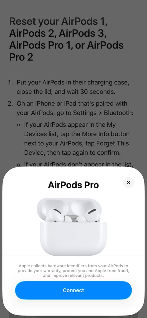 Apple AirPods Pro (1st gen)
