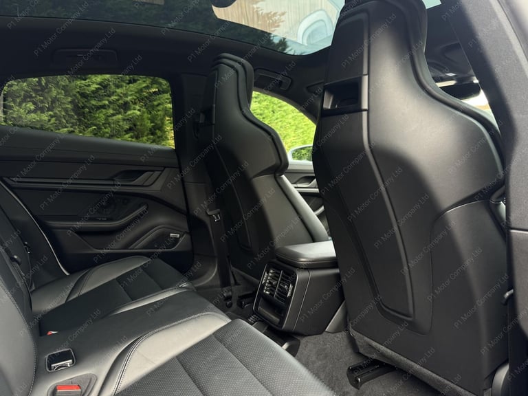 2023 Porsche Taycan Performance Plus 93.4kWh Saloon 4dr Electric Auto RWD (11kW Charger) (476 p S...