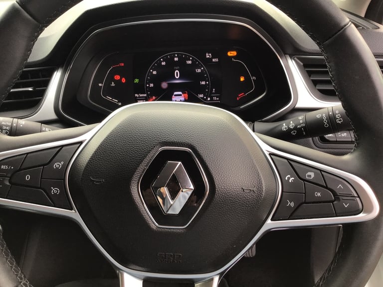 2022 Renault Captur 1.0 TCE 90 SE Edition 5dr HATCHBACK PETROL Manual