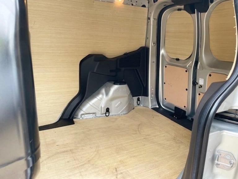 2022 Ford Transit Courier TDCi Limited Panel Van Diesel Manual