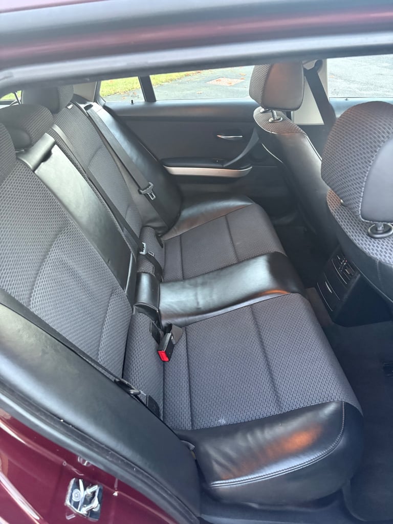 BMW, 3 SERIES, Estate, 2008, Manual, 1995 (cc), 5 doors