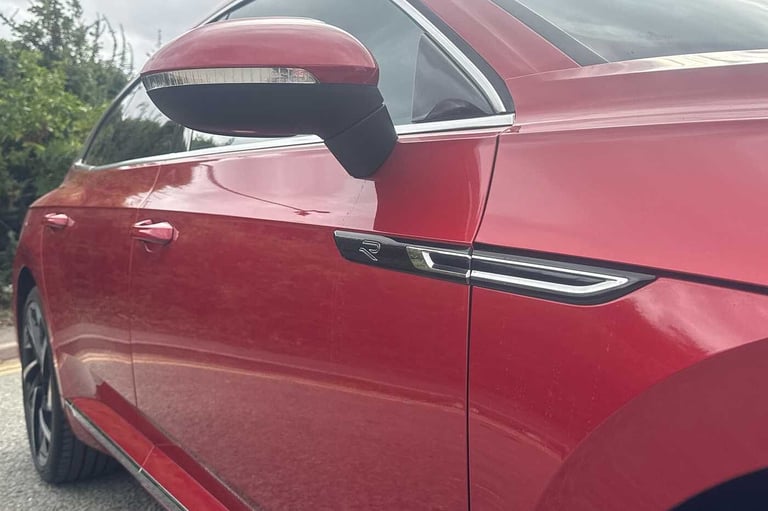 2021 Volkswagen Arteon 1.5 TSI R-Line 5dr ESTATE PETROL Manual