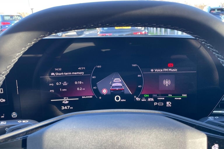 2025 Audi A6 e-tron Avant 100kWh Launch Edition Estate 5dr Electric Auto (367 ps) ESTATE Electric...