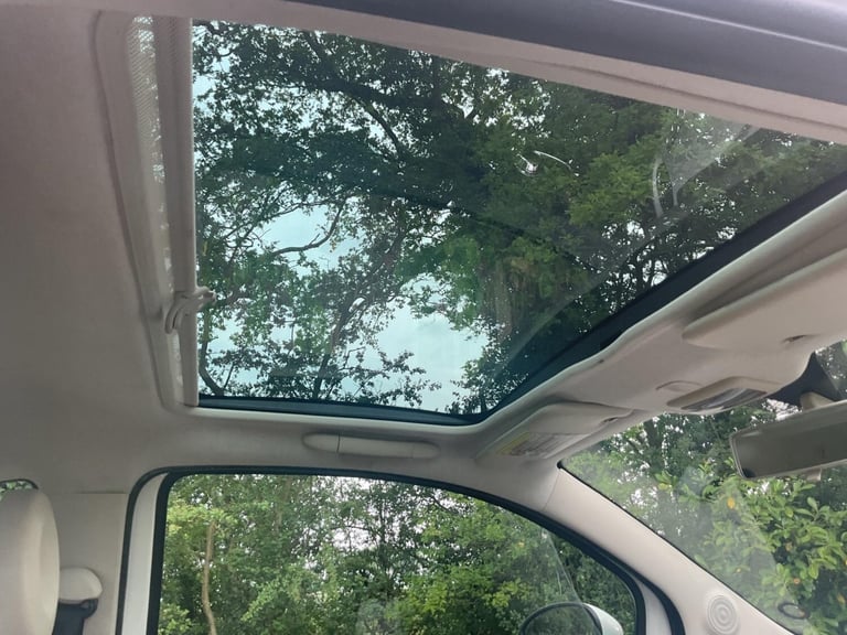 2013 Fiat 500 1.2 Lounge Euro 4 3dr HATCHBACK Petrol Manual