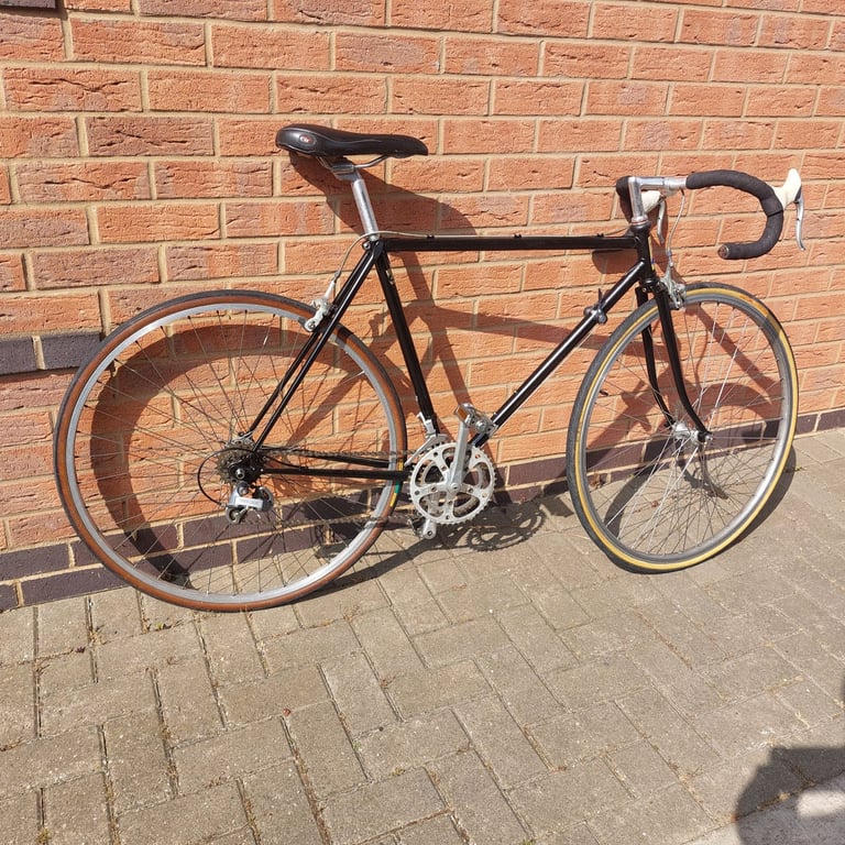 Holdsworth Reynolds 531 Retro Road Bike