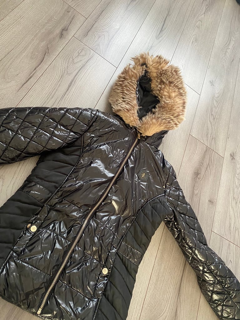 Girls River Island Coat | in Chester Le Street, County Durham | Gumtree