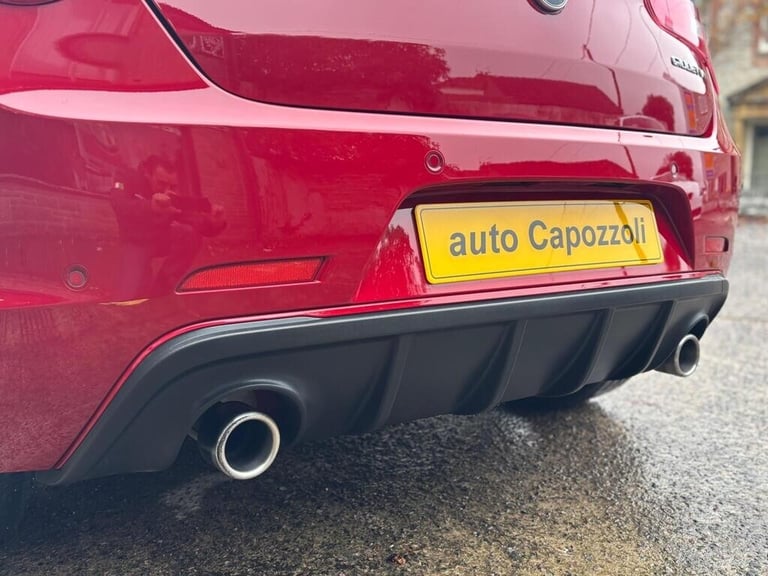 2018 Alfa Romeo Giulietta 1750 TBi Veloce Hatchback 5dr Petrol TCT Euro 6 (240